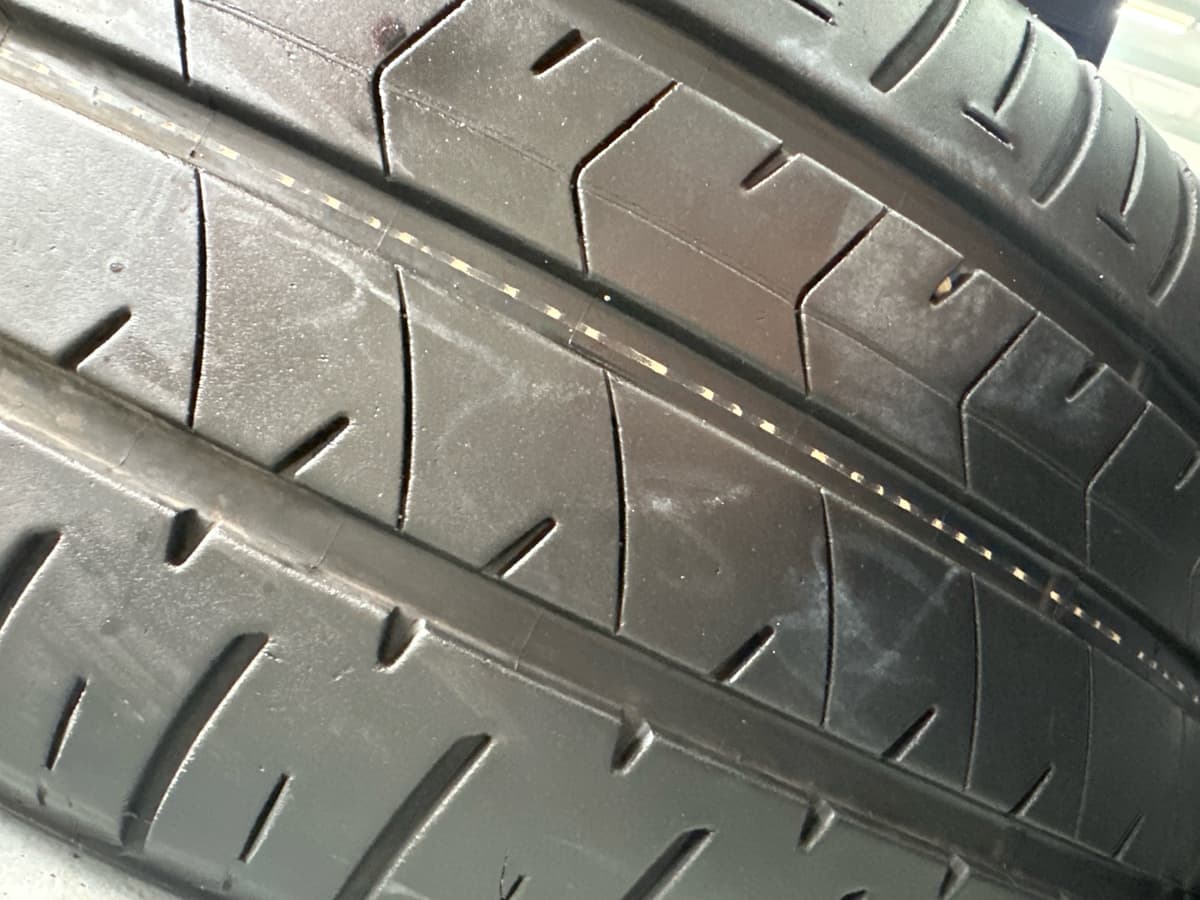 BRIDGESTONE NH100 225/50/18 外匯落地胎