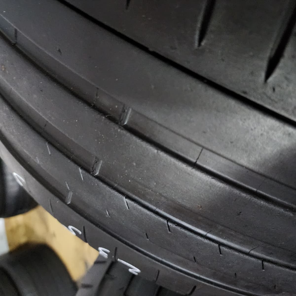 MICHELIN PS4S 235/35/20 外匯落地胎