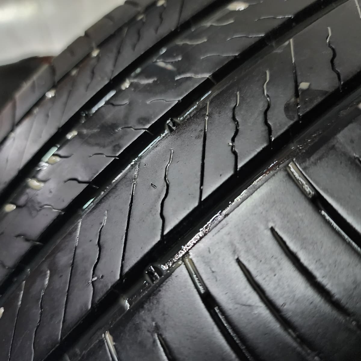 MICHELIN PRIMACY SUV 235/60/18 外匯落地胎