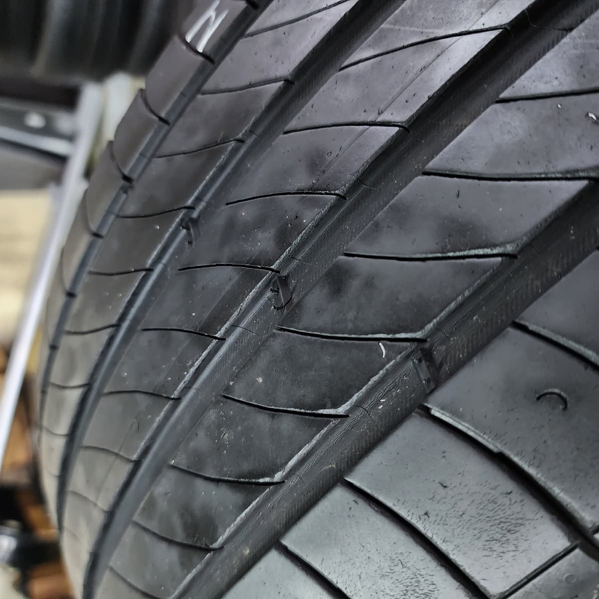 MICHELIN PRIMACY 4 225/55/18 外匯落地胎