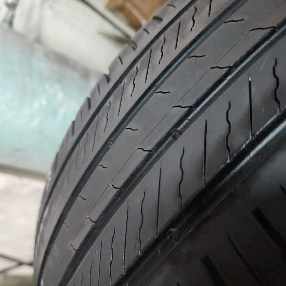 MICHELIN PRIMACY SUV 225/60/18 外匯落地胎