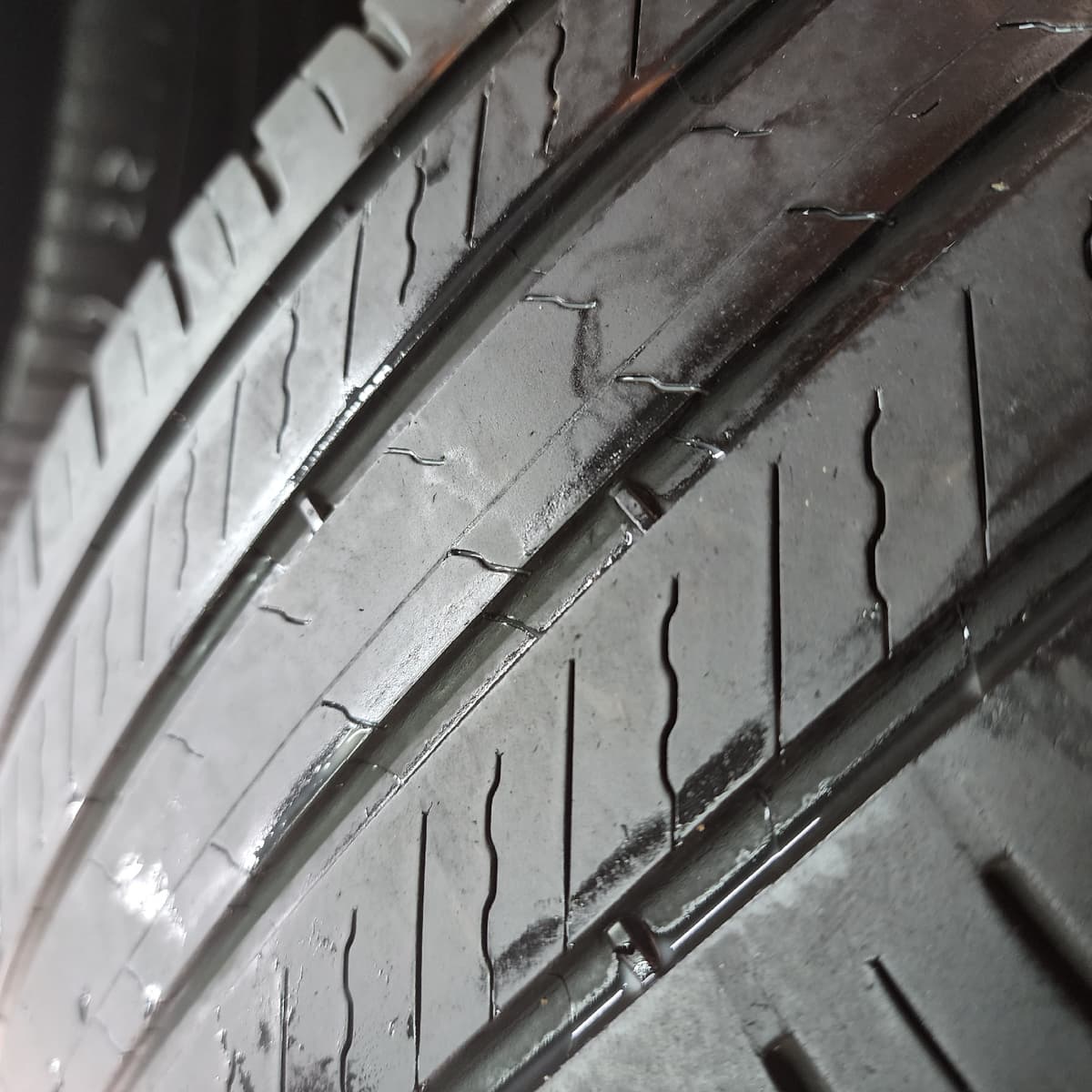 MICHELIN PRIMACY SUV 225/60/18 外匯落地胎