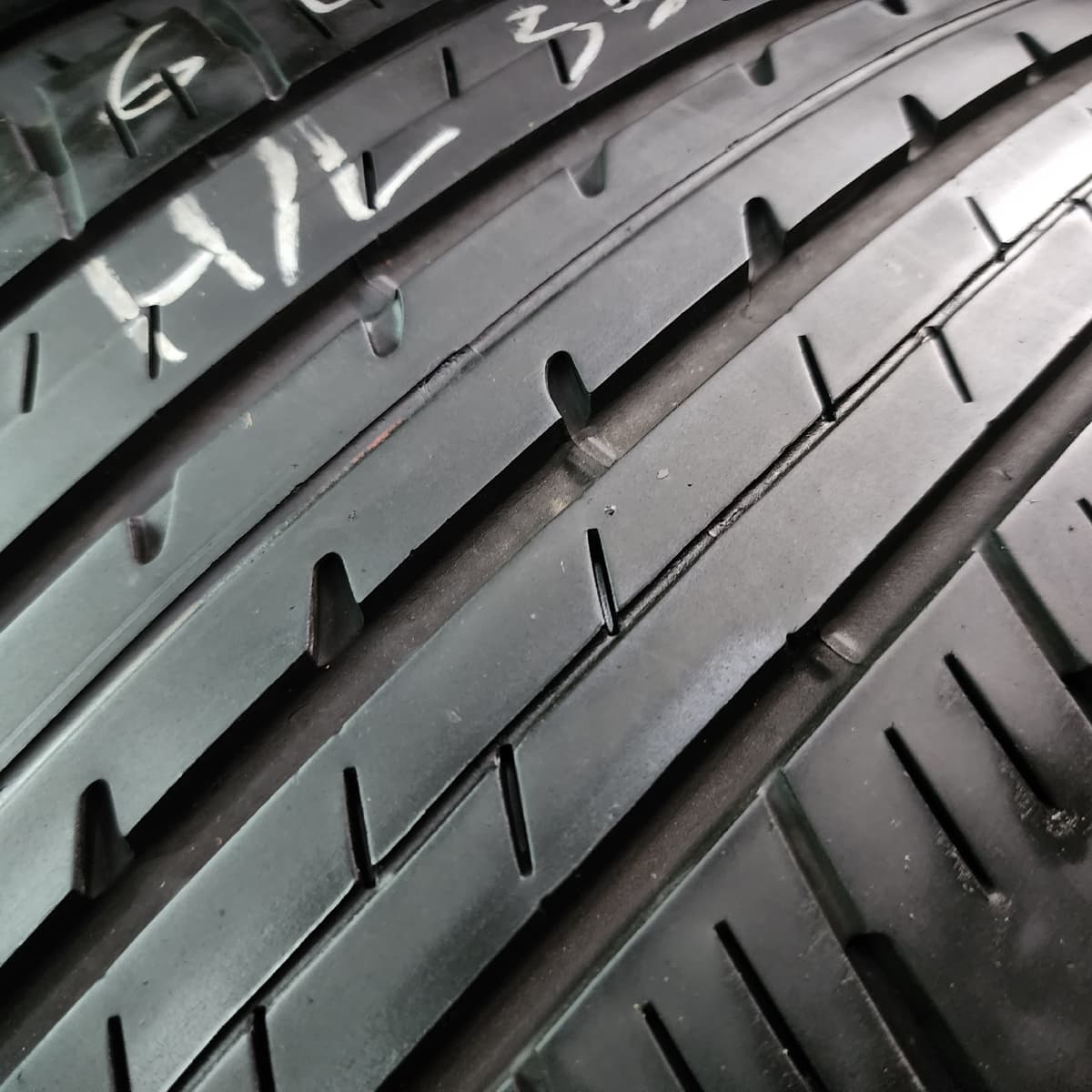 BRIDGESTONE ALENZA H/L 33 235/60/18 外匯落地胎