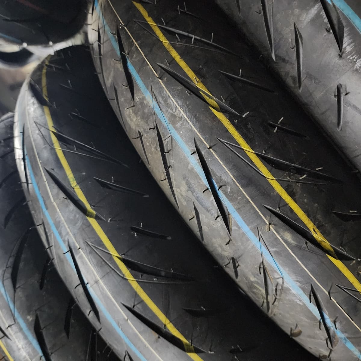 BRIDGESTONE S22 120/70/17 外匯落地胎