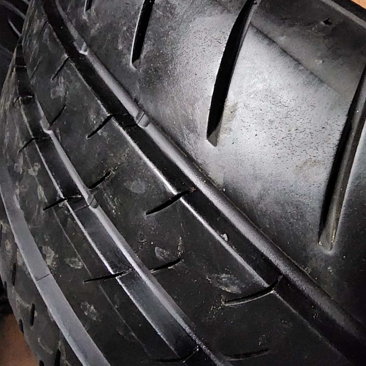 BRIDGESTONE T002 215/45/17 外匯落地胎