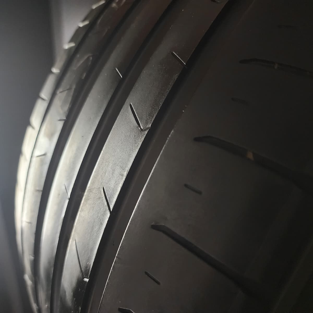TOYO TIRES PROXES SPORT