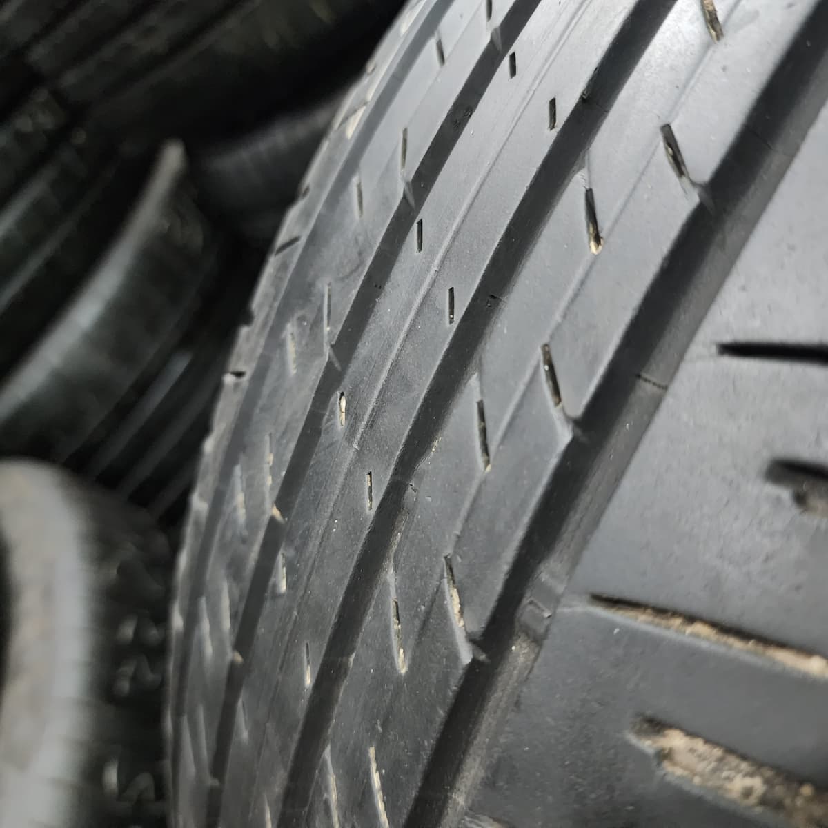 BRIDGESTONE ALENZA H/L 33 225/60/18 外匯落地胎