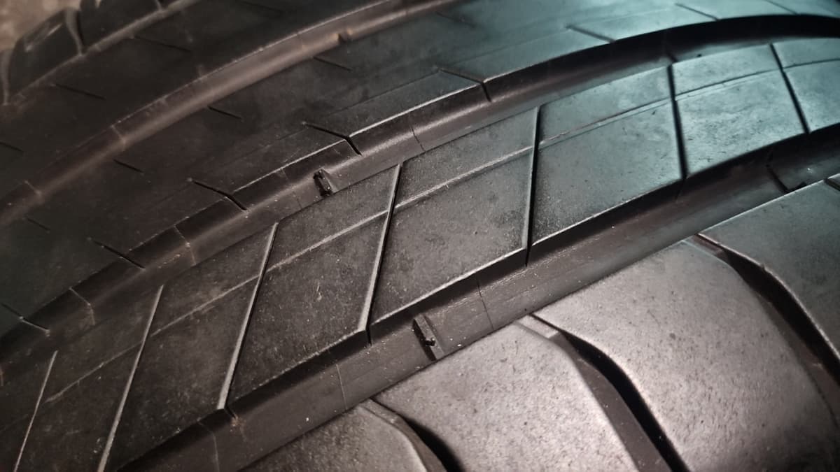 MICHELIN LS3 (LATITUDE SPORT 3) 275/50/19 外匯落地胎