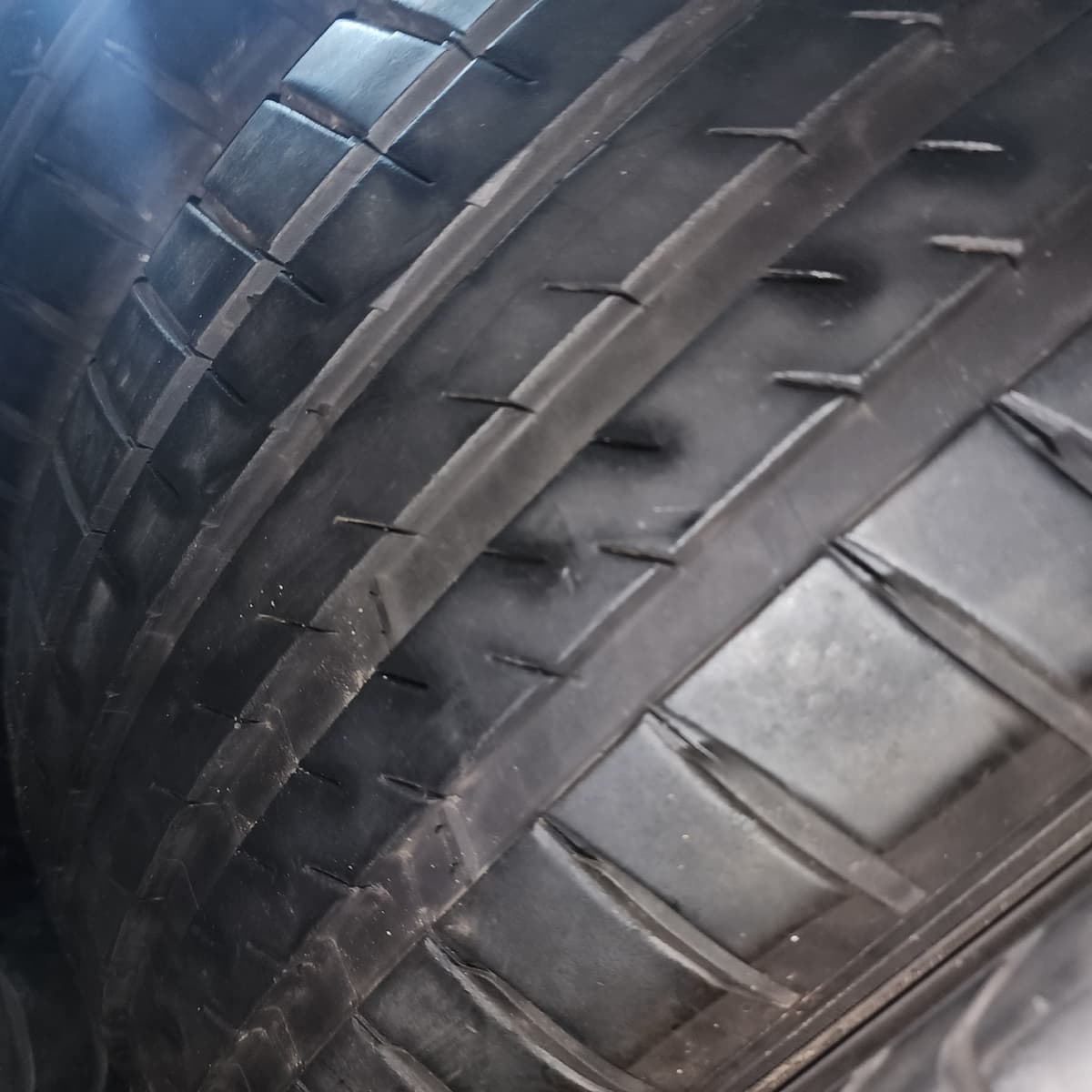 MICHELIN PS4 225/45/19 外匯落地胎