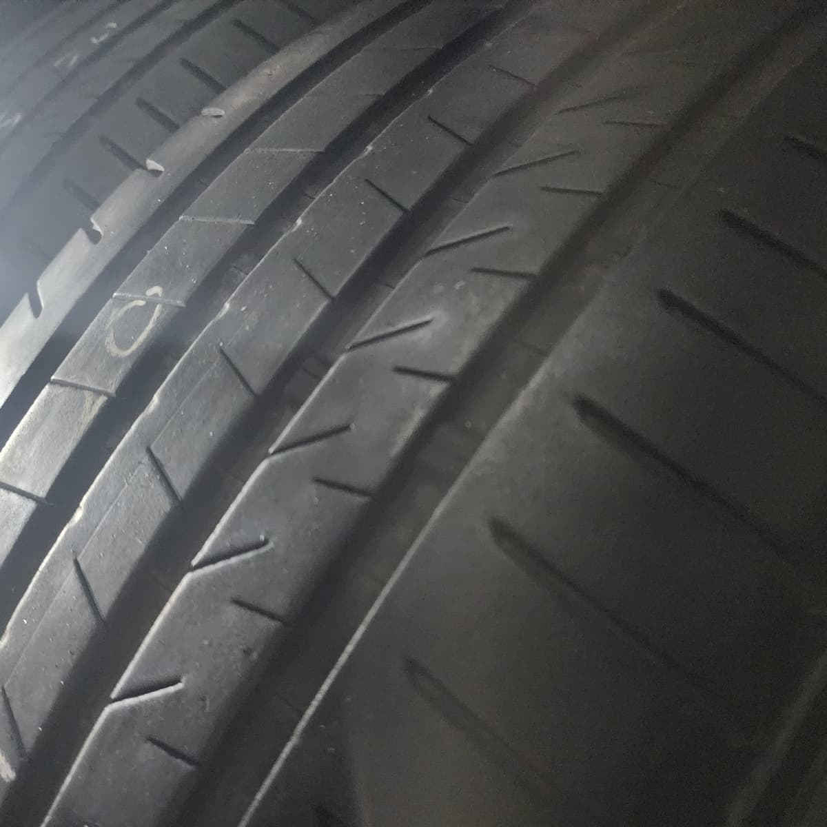 BRIDGESTONE ALENZA 001 235/55/20 外匯落地胎