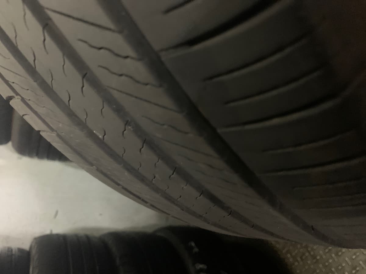 MICHELIN PRIMACY SUV 235/60/18 外匯落地胎