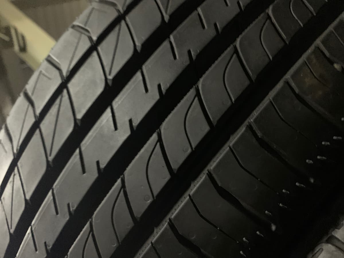 DUNLOP LE MANS 5