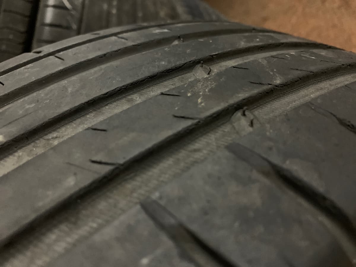 MICHELIN PS4 SUV 225/60/18 外匯落地胎