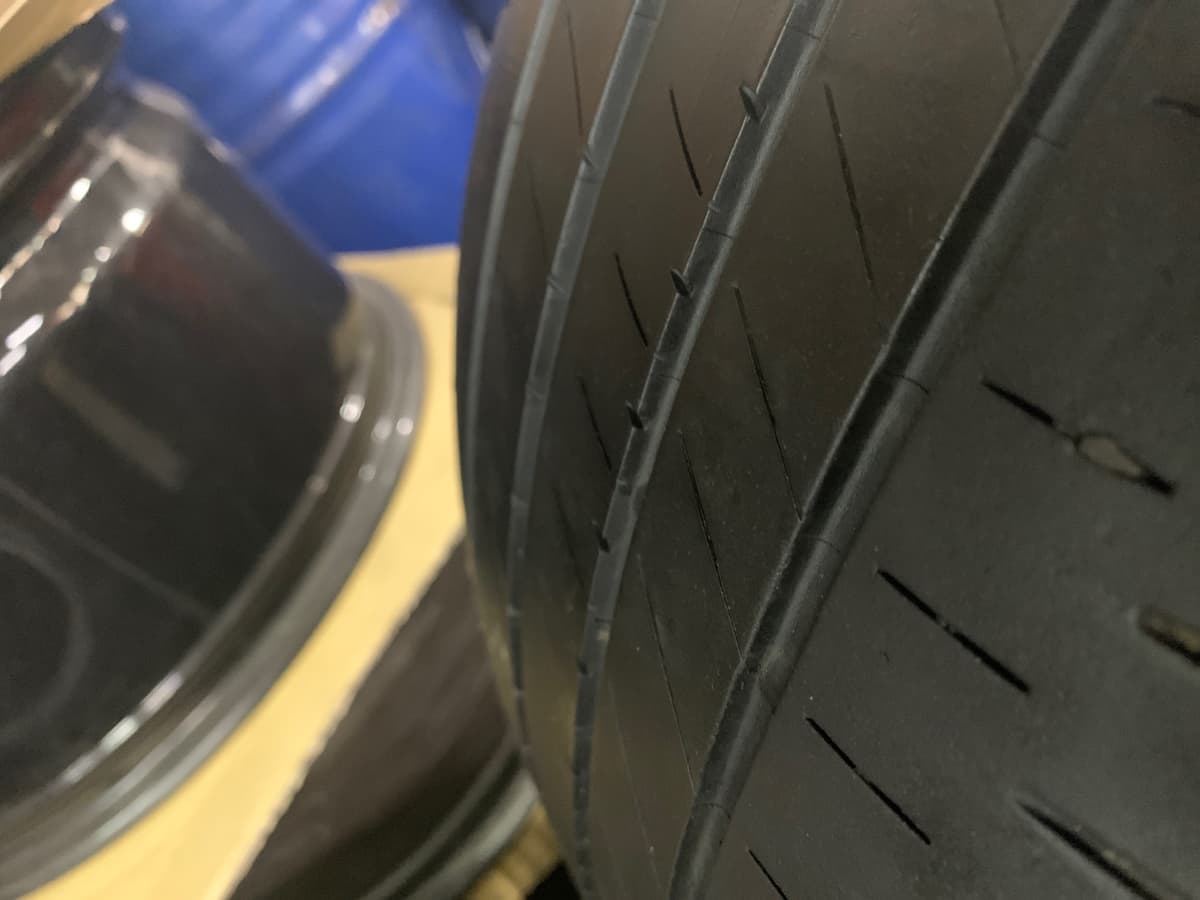 BRIDGESTONE T005 RFT 245/45/20 外匯落地胎