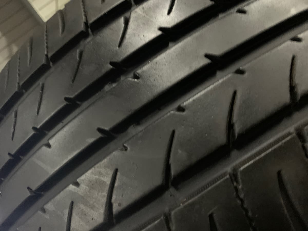 TOYO TIRES NE03+