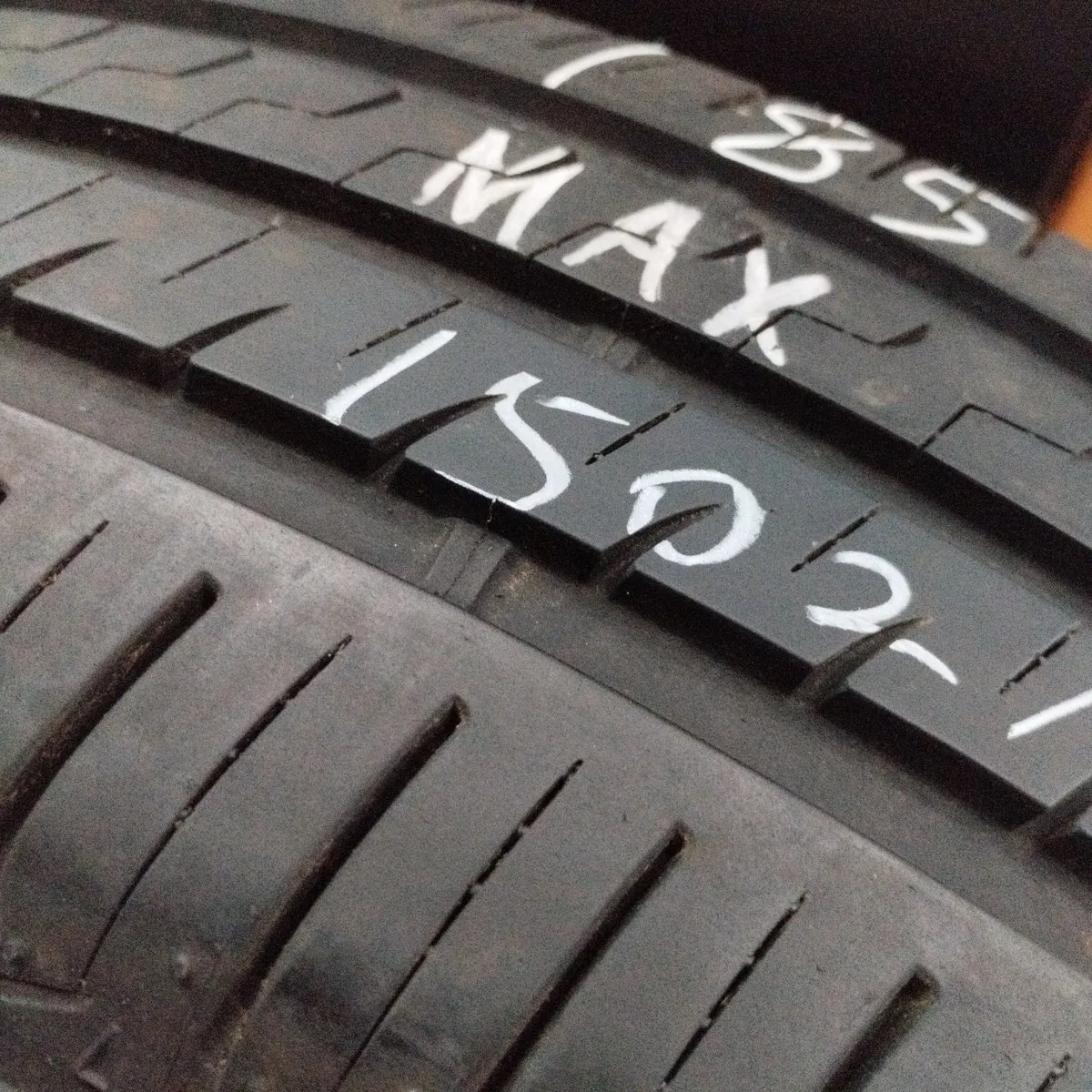 MAXXIS MAP5 185/65/15 外匯落地胎