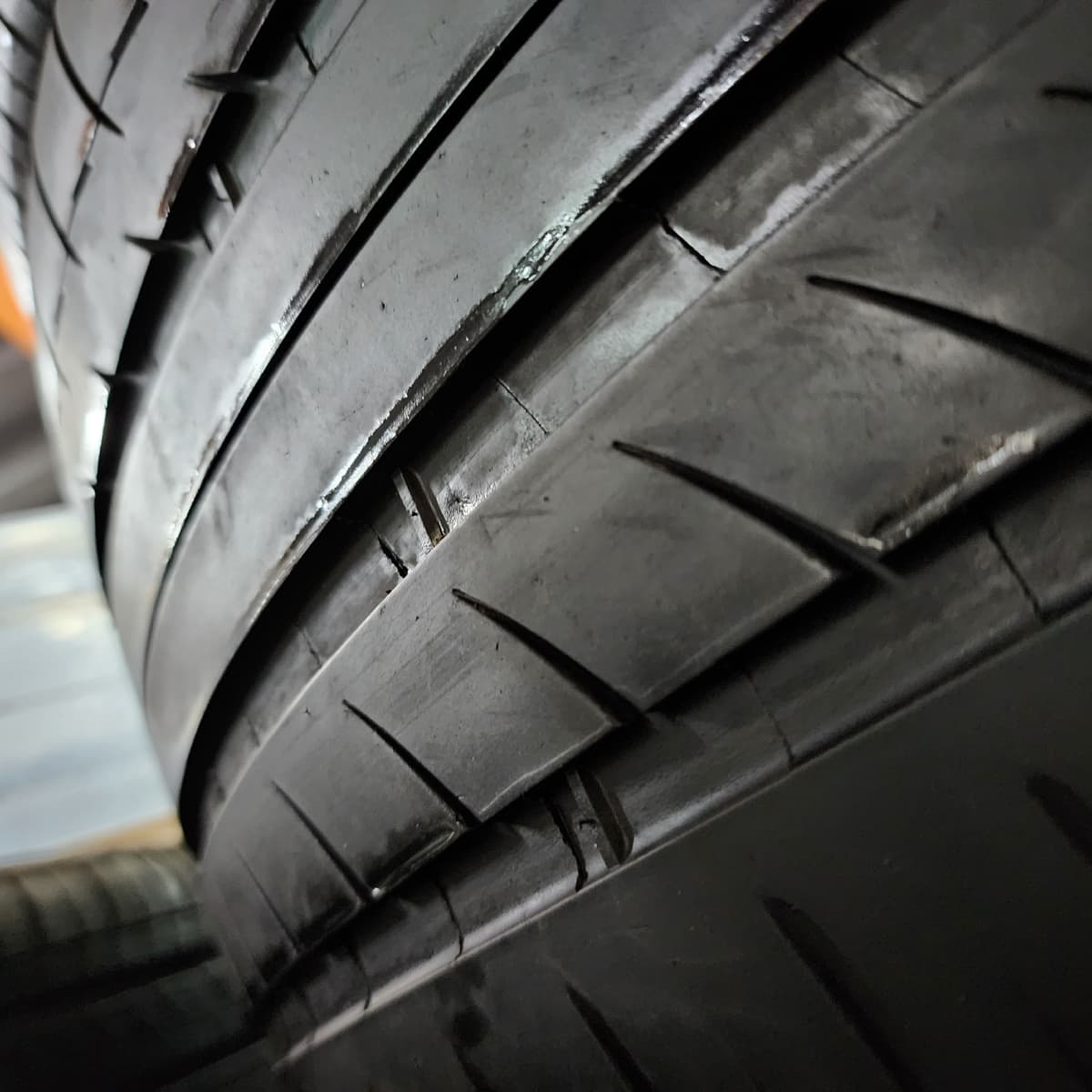 MICHELIN LS3 (LATITUDE SPORT 3)