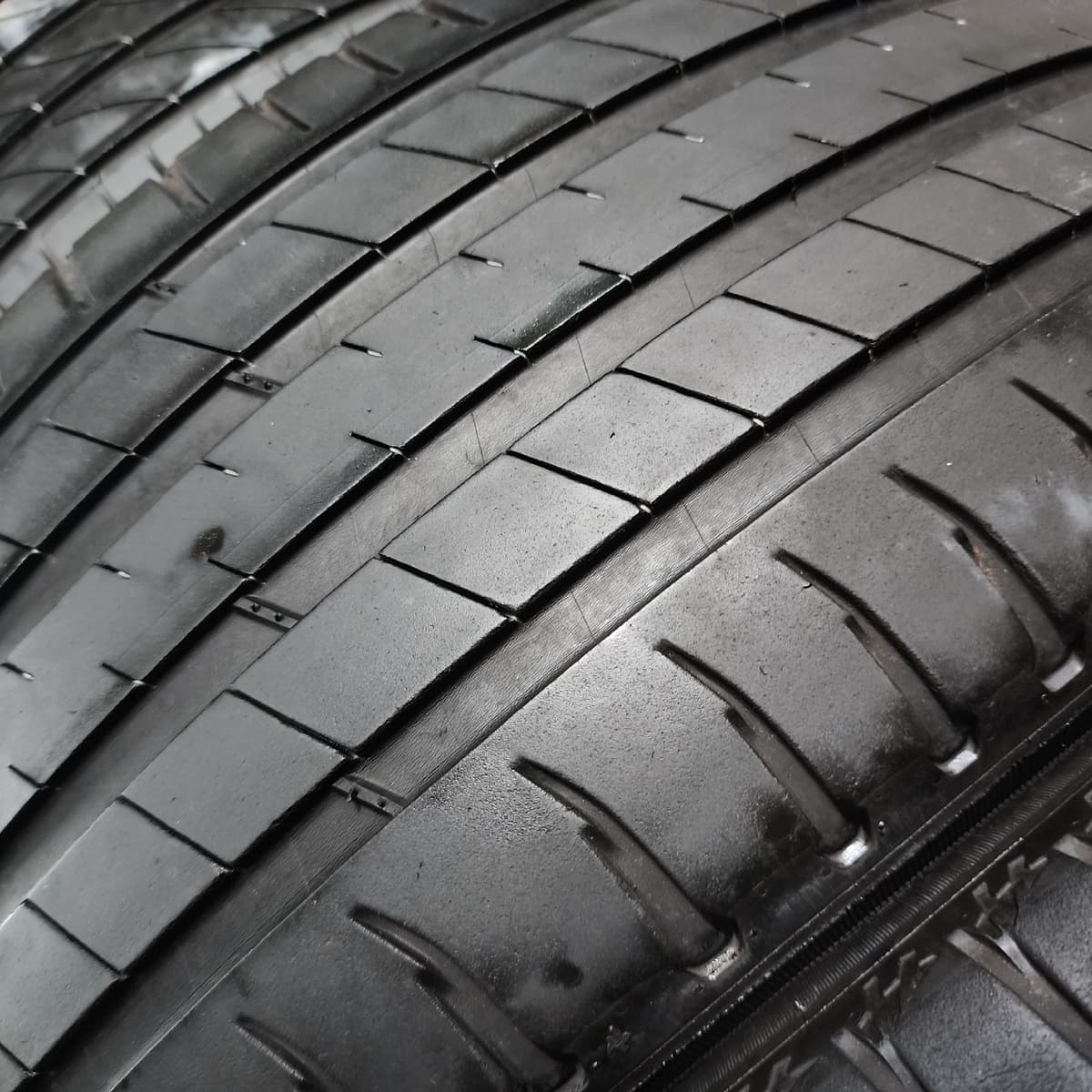 MICHELIN LS3 (LATITUDE SPORT 3)
