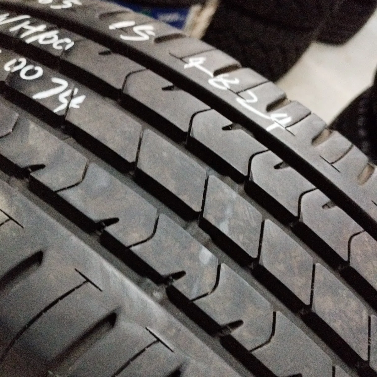 BRIDGESTONE NH100 205/65/15 外匯落地胎