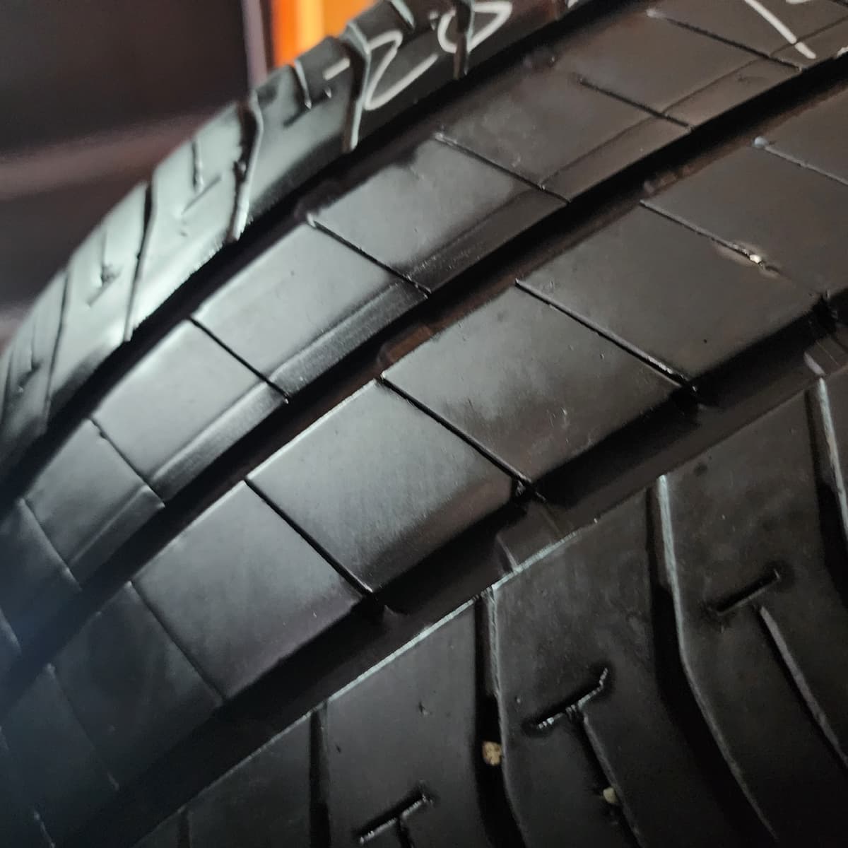 BRIDGESTONE EP150 205/55/16 外匯落地胎
