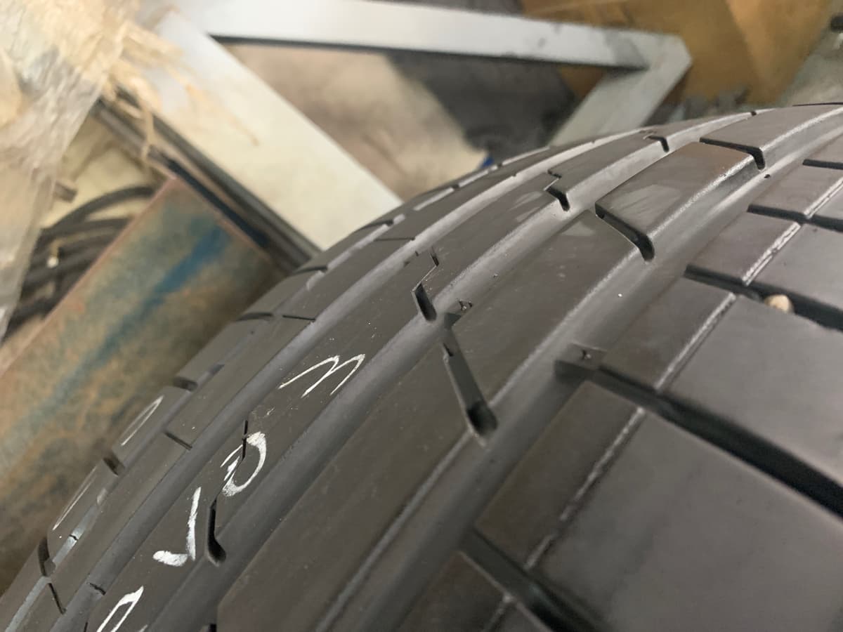 HANKOOK EVO3 K127