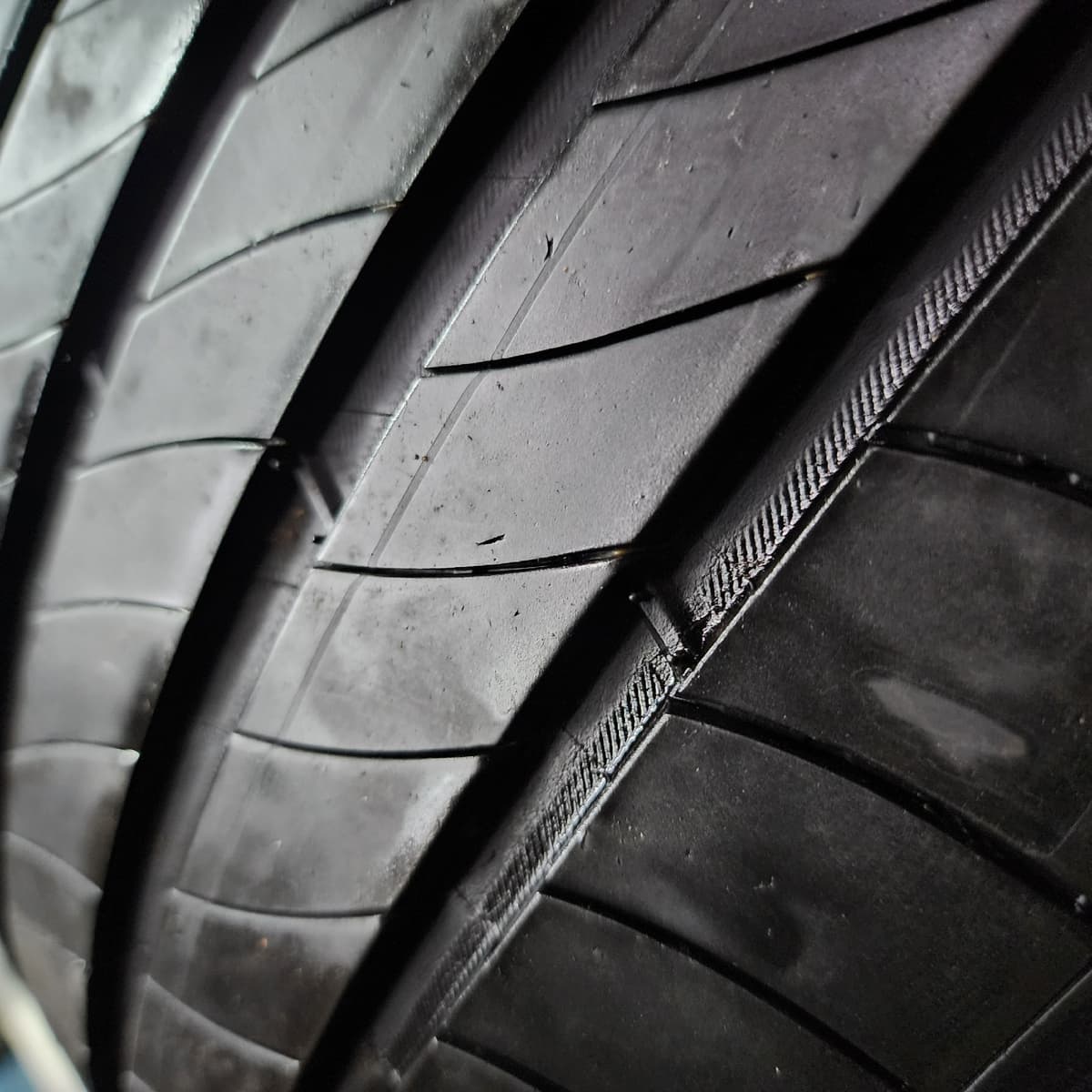 MICHELIN PRIMACY 4 235/45/17 外匯落地胎
