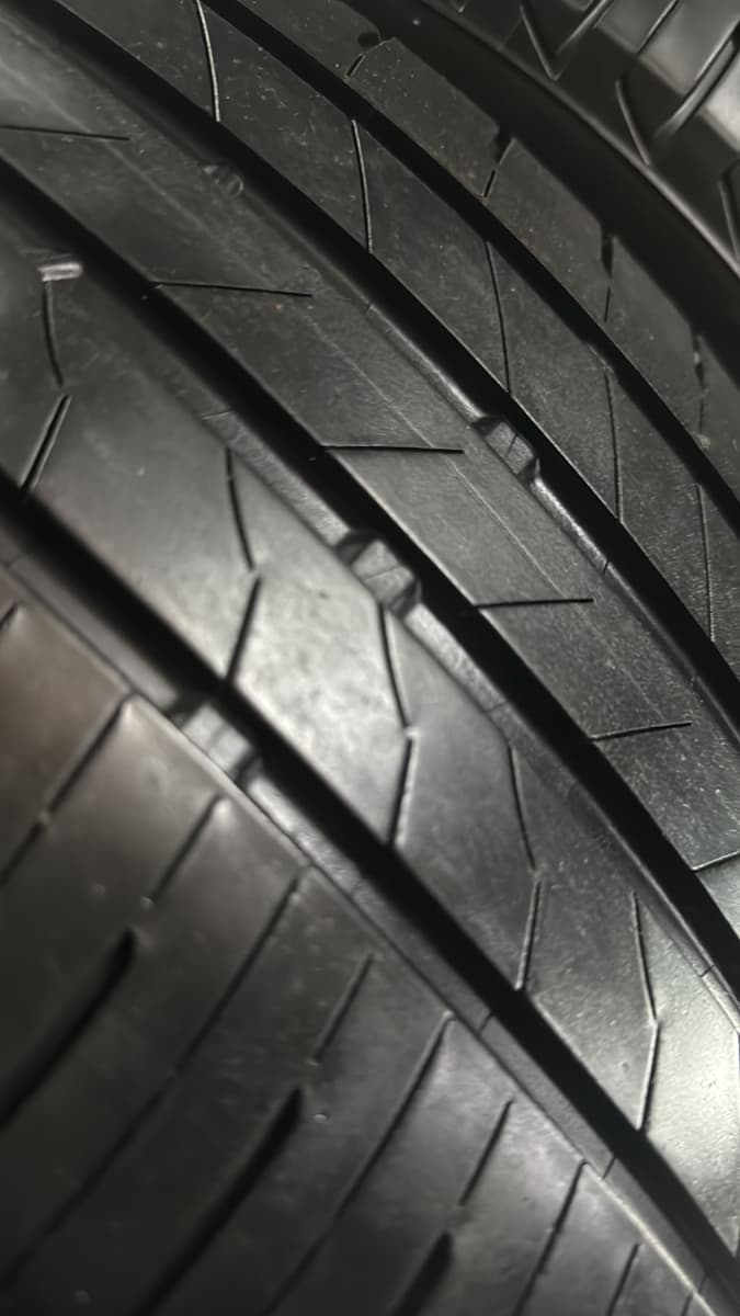 BRIDGESTONE ALENZA 001 235/50/21 外匯落地胎