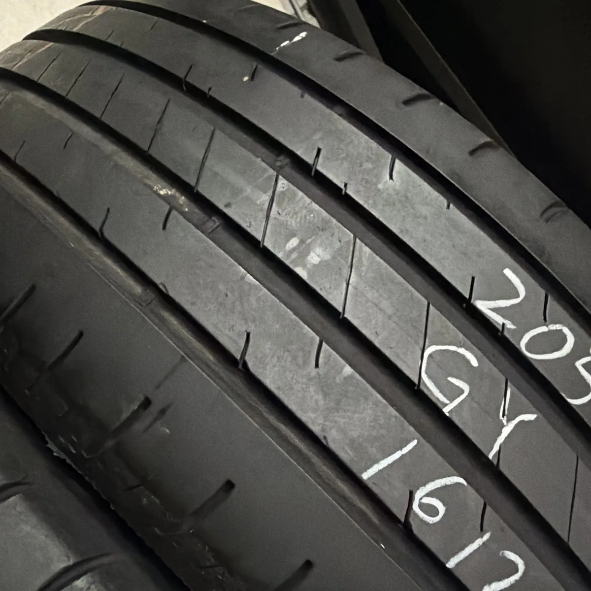 GOODYEAR EGP2 205/60/16 外匯落地胎