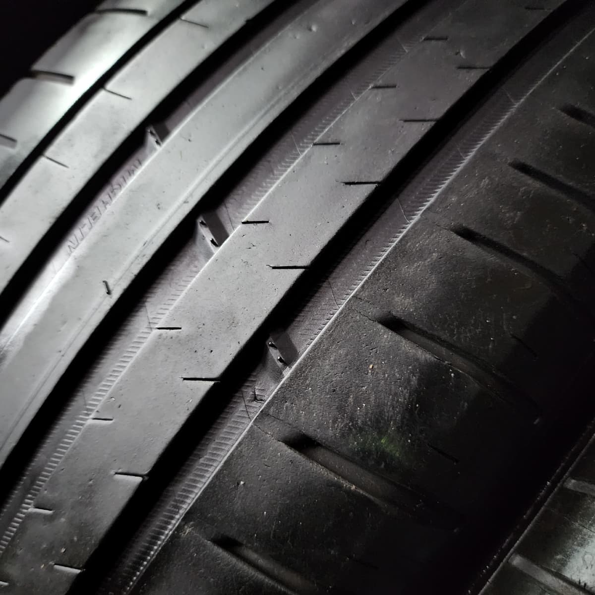 MICHELIN PS4 SUV 225/60/18 外匯落地胎
