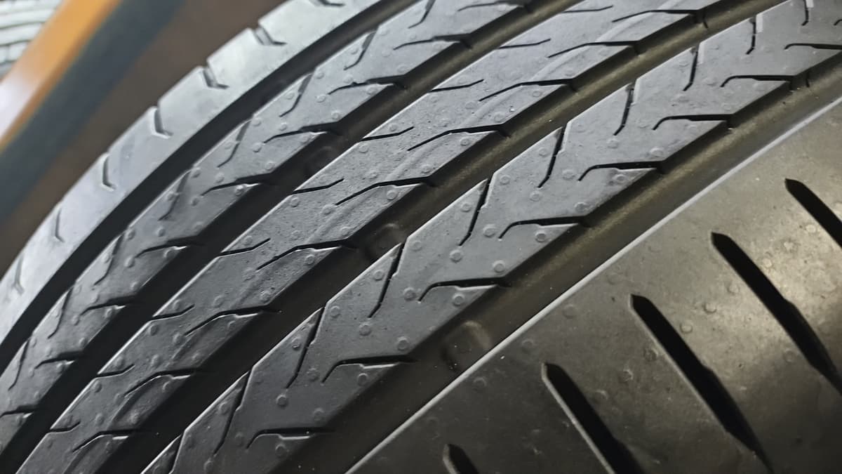CONTINENTAL EC6 Q 255/50/19 外匯落地胎