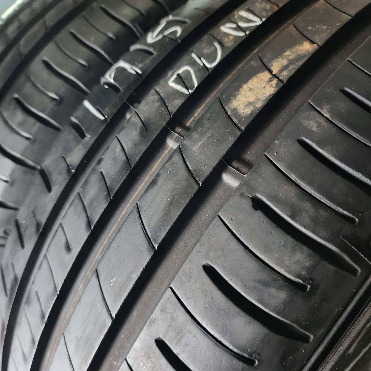 DUNLOP SP TOURING R1 195/60/14 外匯落地胎