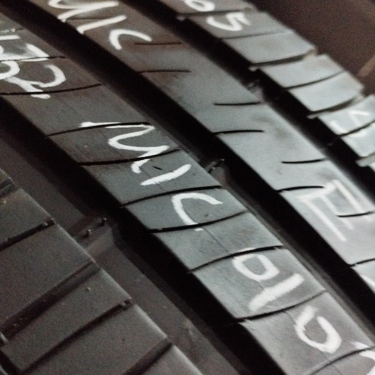 MICHELIN ENERGY SAVER 4