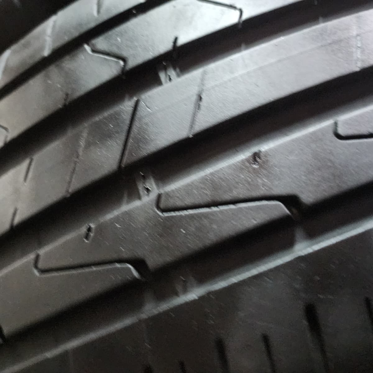 HANKOOK VP3 205/60/16 外匯落地胎