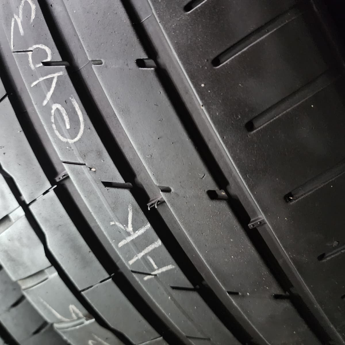 HANKOOK EVO3 K127
