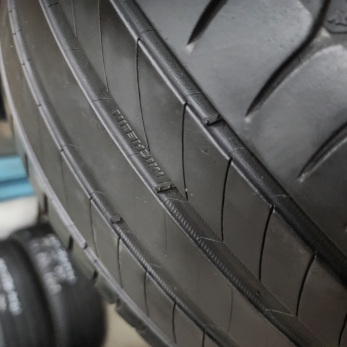 MICHELIN PRIMACY 4 205/55/16 外匯落地胎
