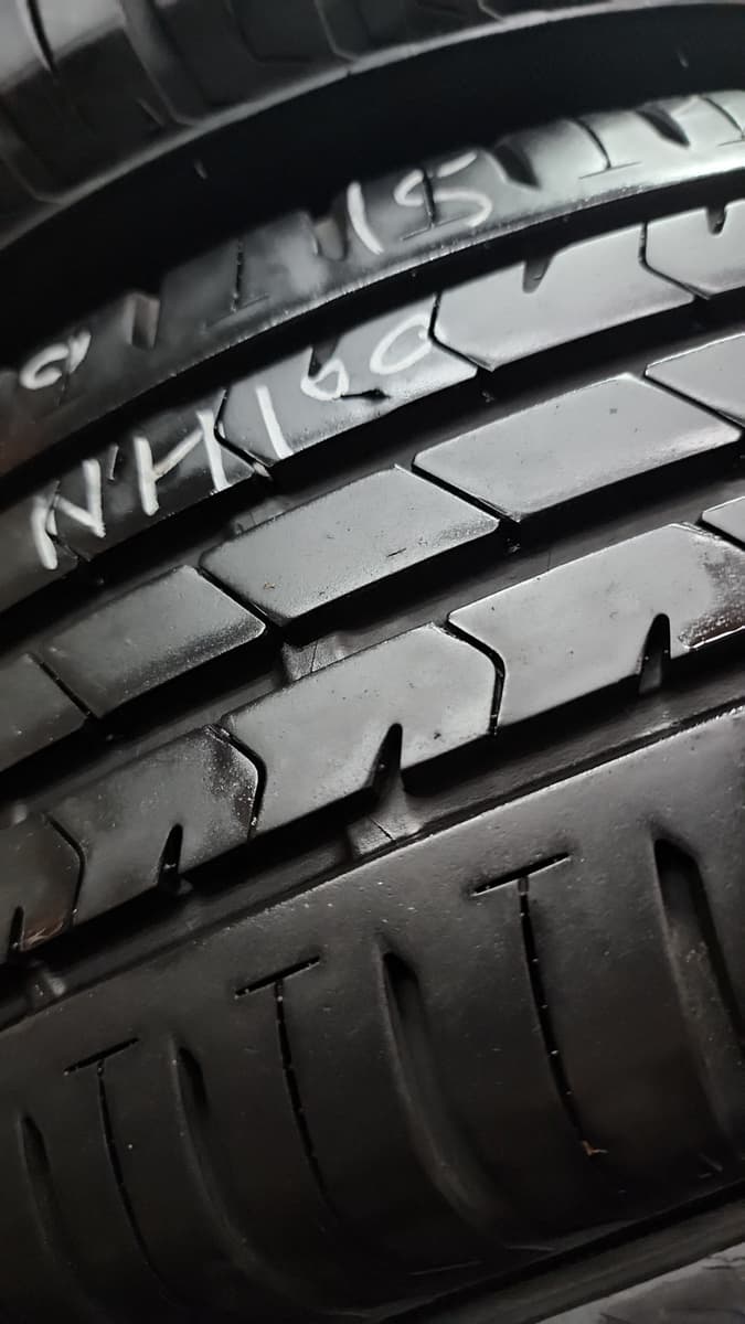 BRIDGESTONE NH100 195/60/15 外匯落地胎
