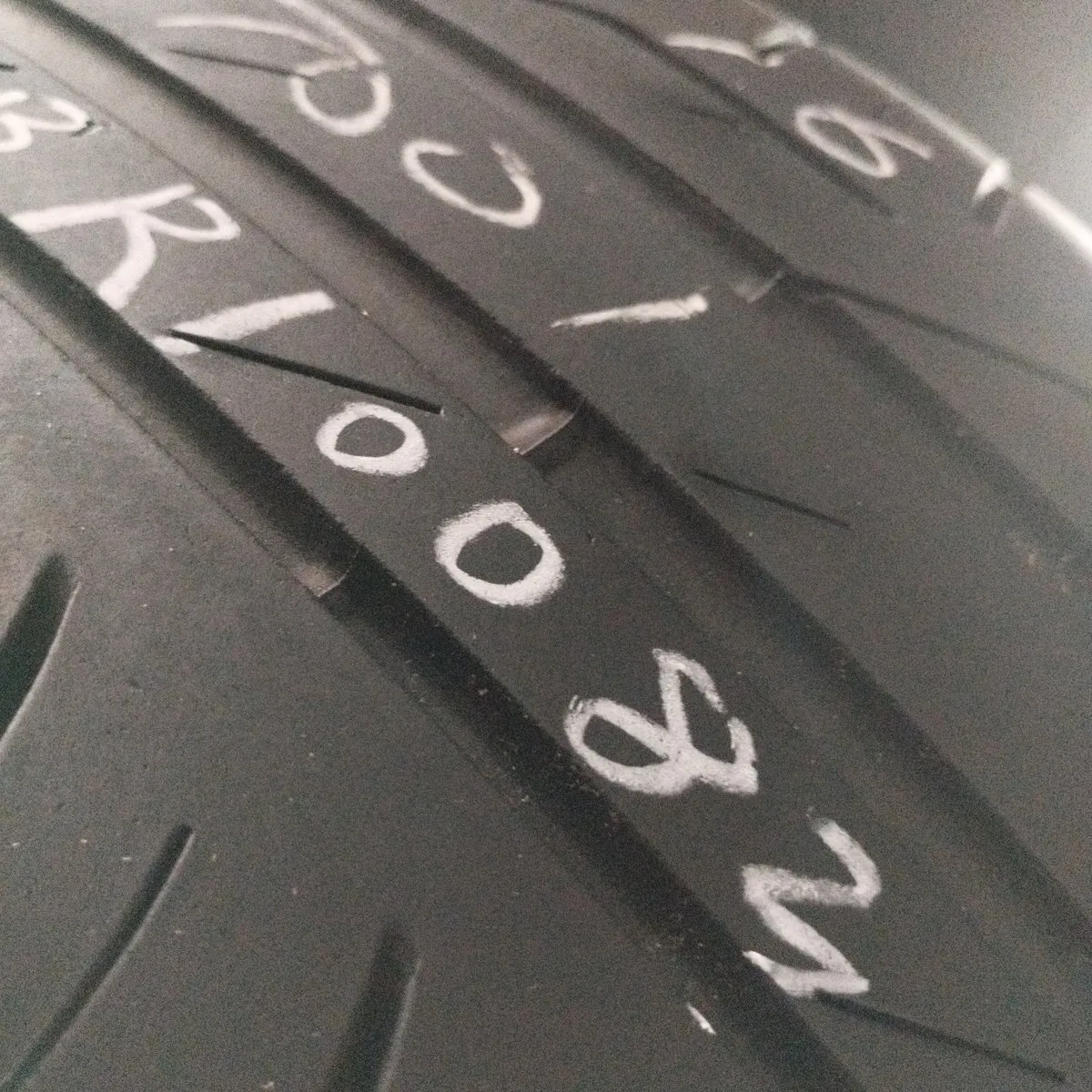 BRIDGESTONE T001 205/55/16 外匯落地胎