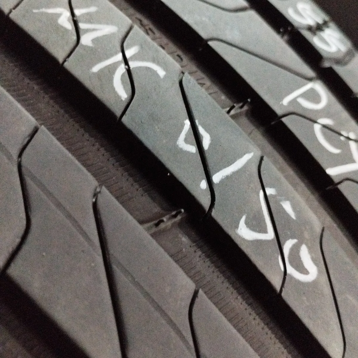 MICHELIN PRIMACY 5