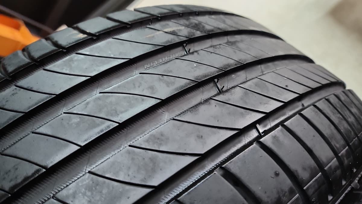 MICHELIN PRIMACY 4 235/45/17 外匯落地胎