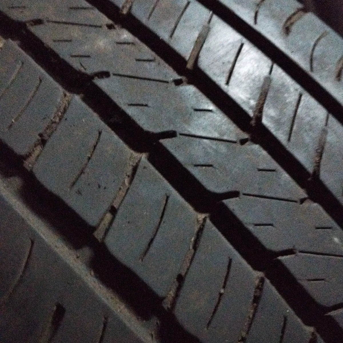 DUNLOP PT5 235/65/17 外匯落地胎
