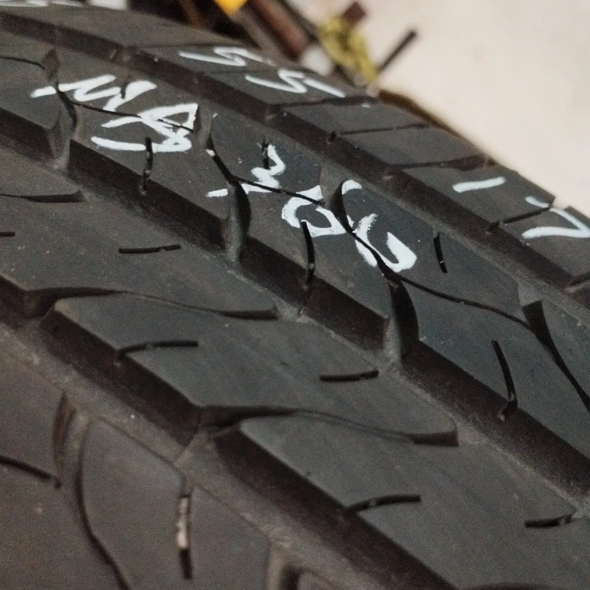 MAXXIS MS360 205/55/17 外匯落地胎