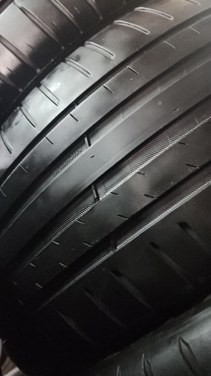 米其林 PS4 SUV