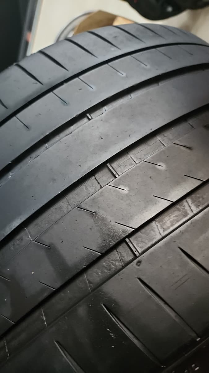 MICHELIN PS4S 315/30/21 外匯落地胎