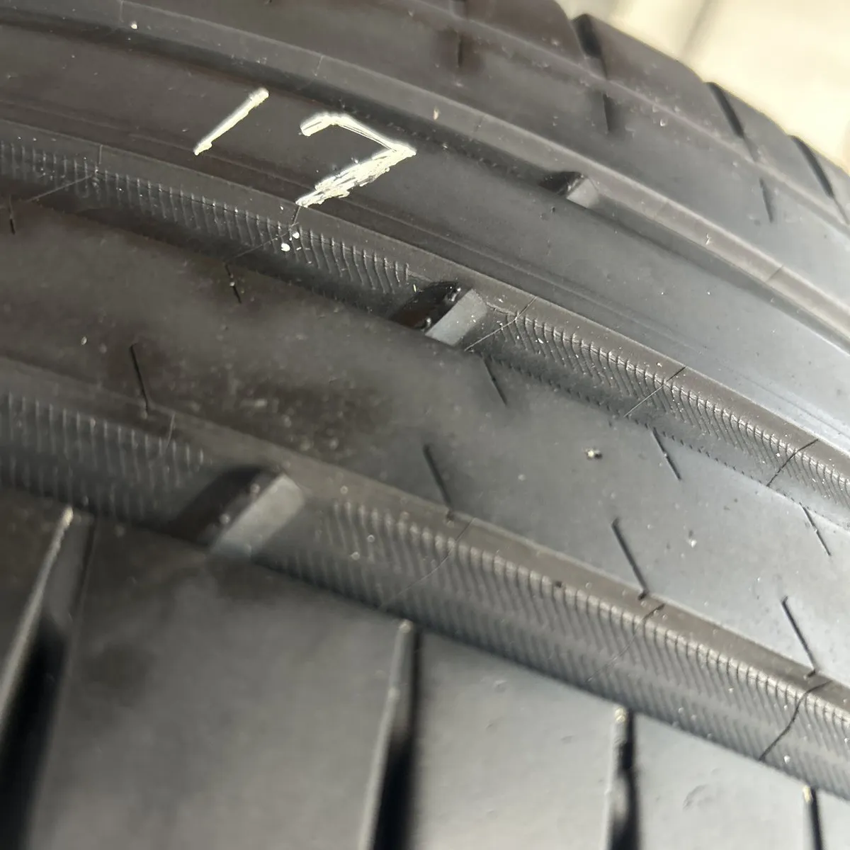 MICHELIN PILOT SPORT 4 SUV