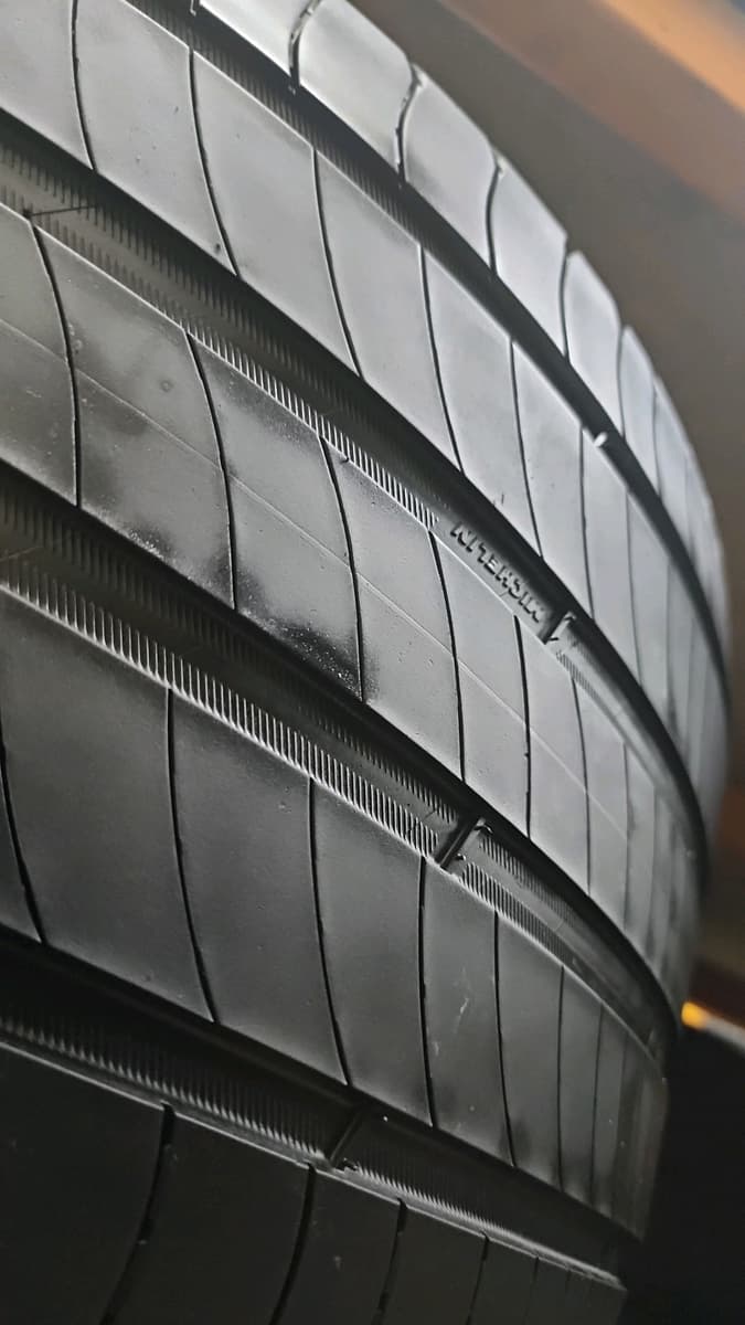 MICHELIN PRIMACY 4 215/45/18 外匯落地胎
