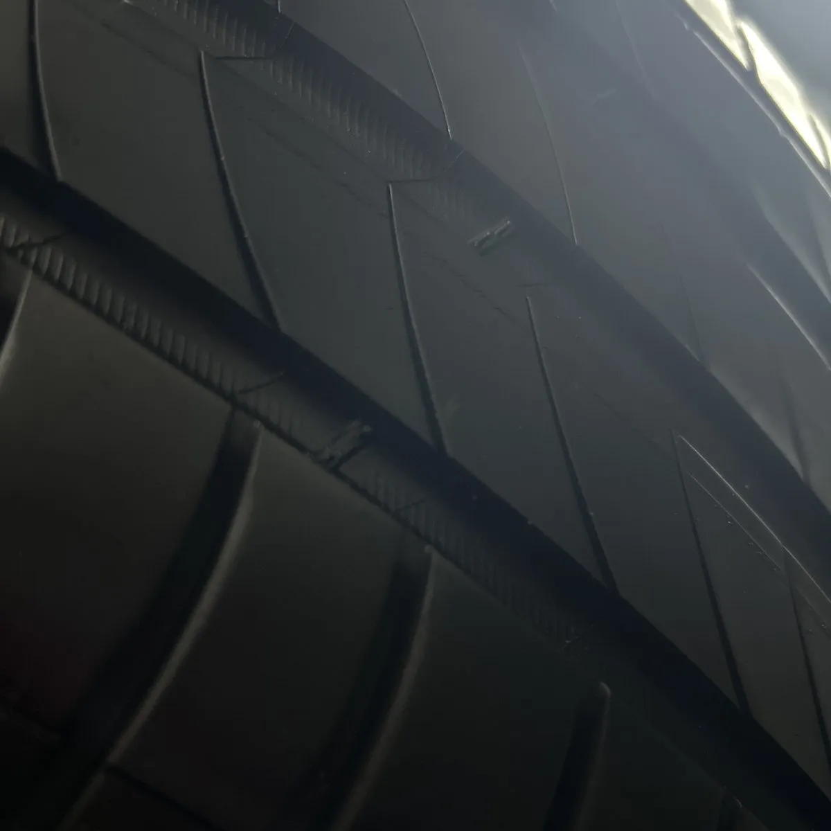 MICHELIN pcy4 235/55/17 外匯落地胎