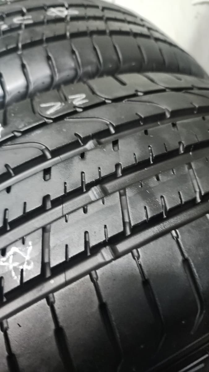 PIRELLI PZERO 225/45/19 外匯落地胎