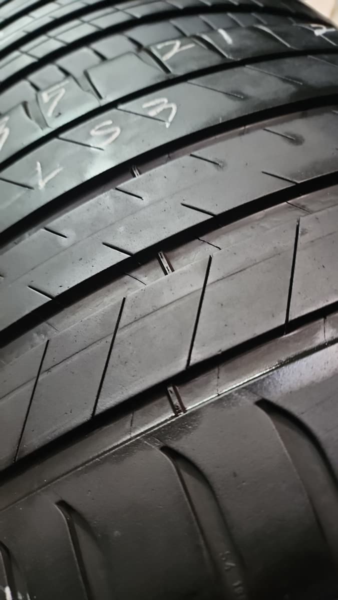 MICHELIN LS3 (LATITUDE SPORT 3) 295/35/21 外匯落地胎