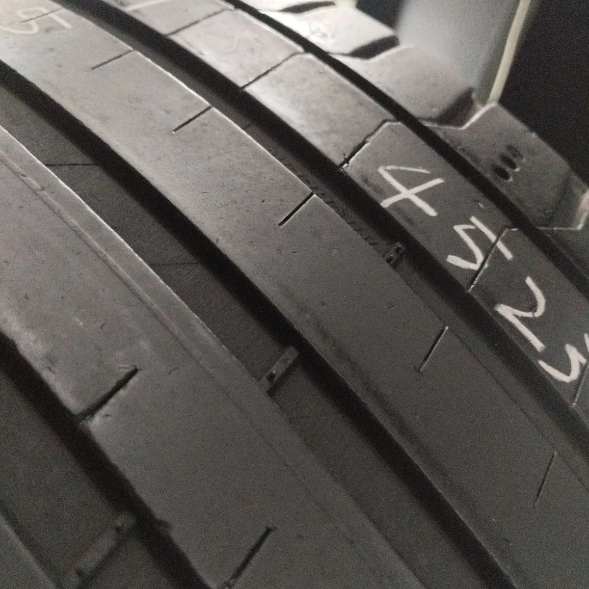 MICHELIN PS5 235/45/18 外匯落地胎