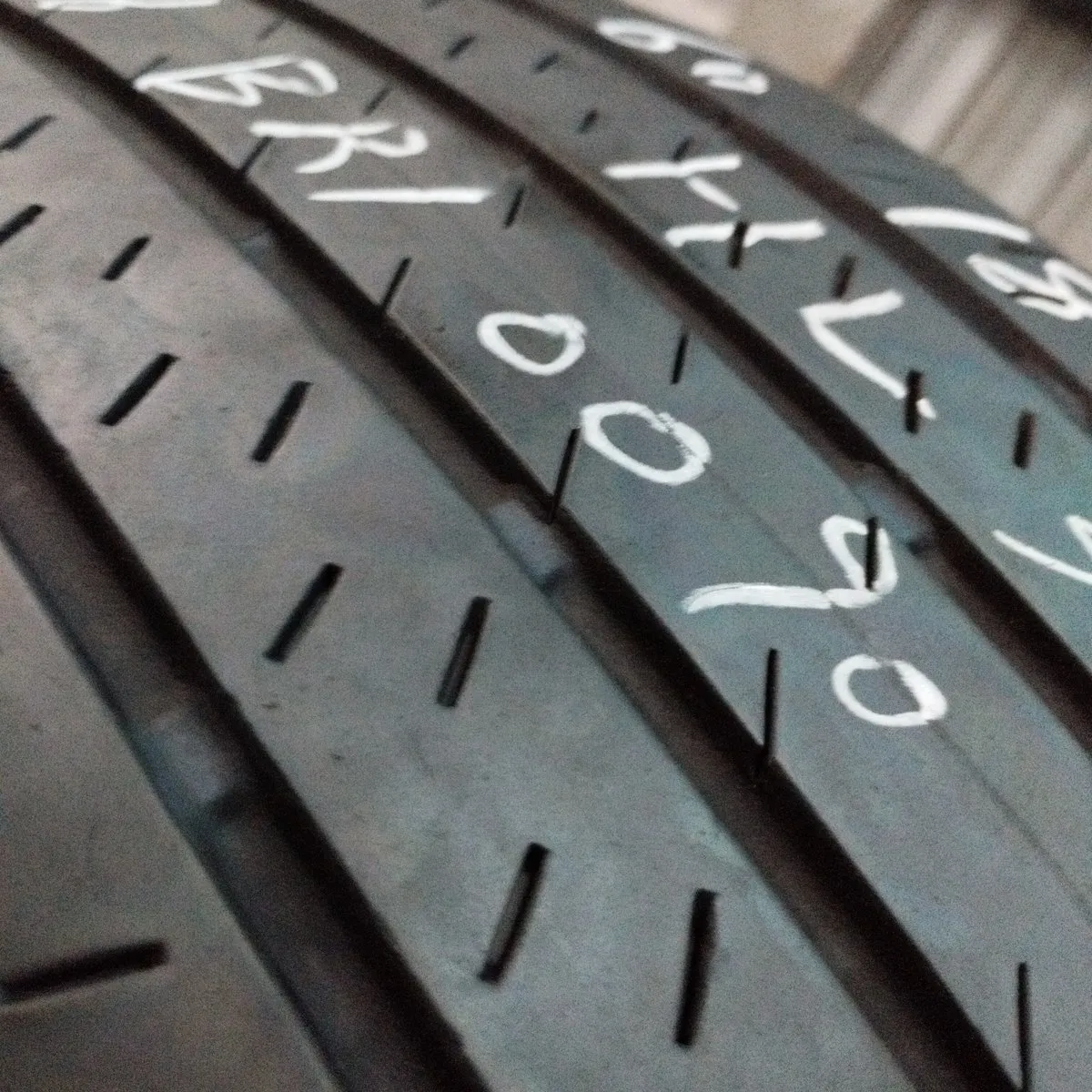 BRIDGESTONE ALENZA H/L 33 225/60/18 外匯落地胎